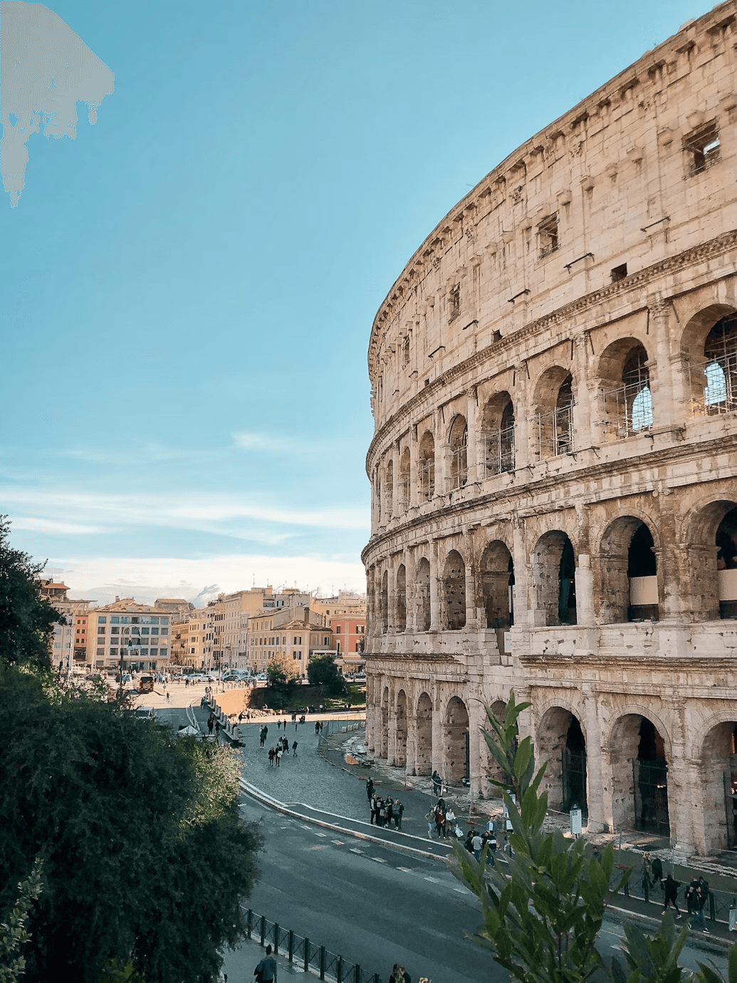Roma Colosseo
