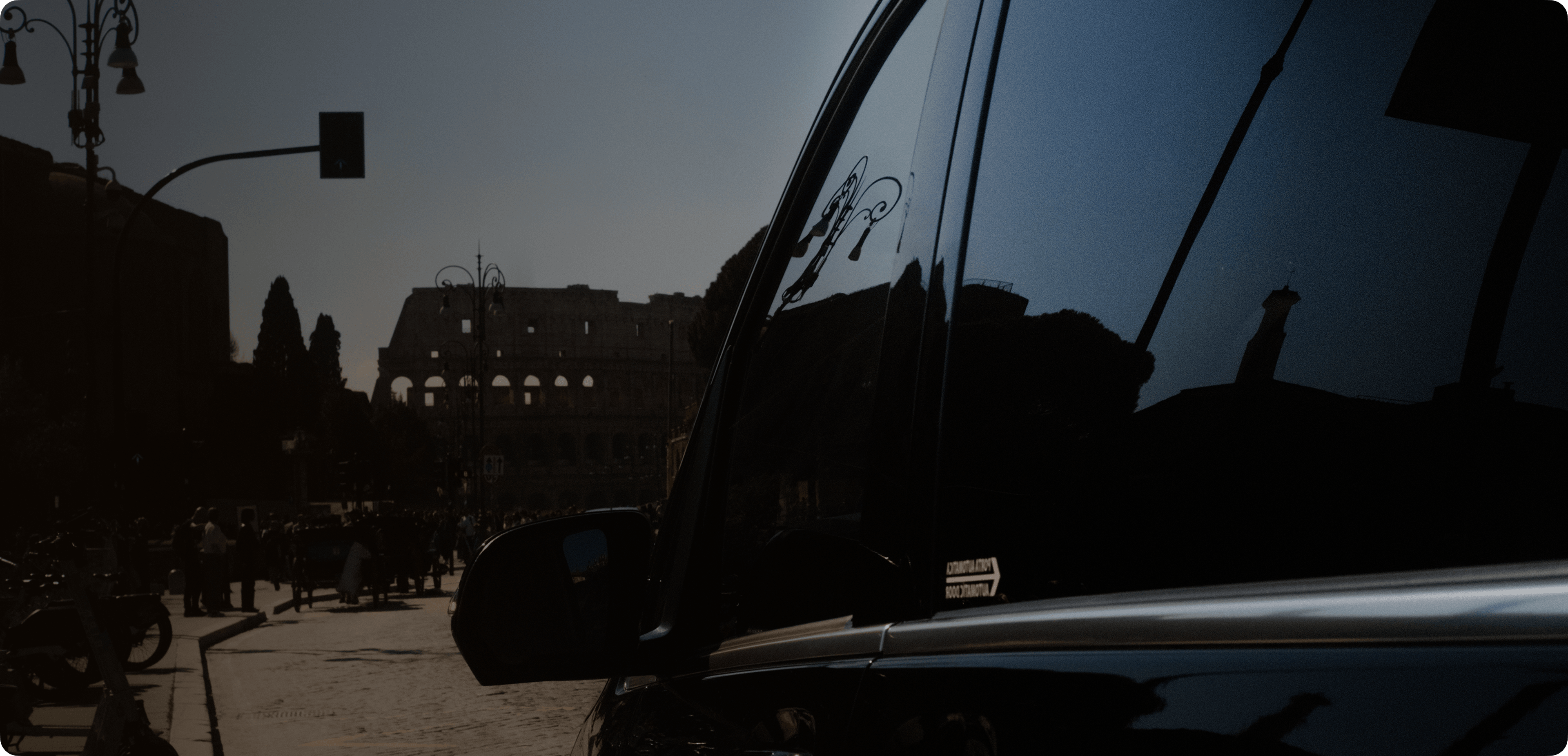 Luxr private chauffeur
